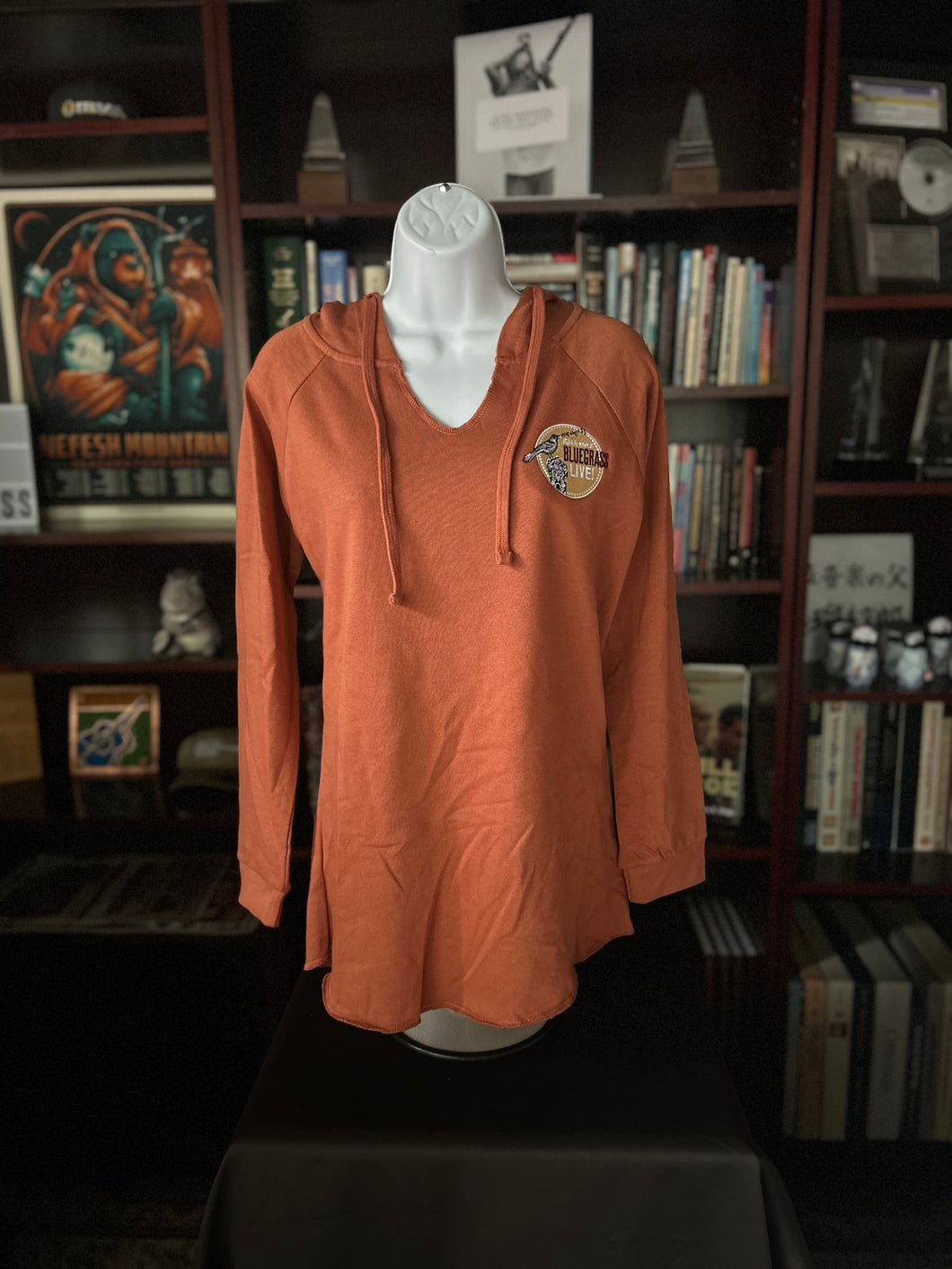 2025 IBMA Bluegrass Live! Women's Hoodie