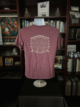Load image into Gallery viewer, 2025 IBMA Bluegrass Live! T-Shirt - Maroon
