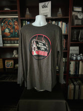 Load image into Gallery viewer, 2025 IBMA Bluegrass Live! Long Sleeve - Gray
