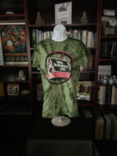 Load image into Gallery viewer, 2025 IBMA Bluegrass Live! Line-Up Tee - Tie Dye
