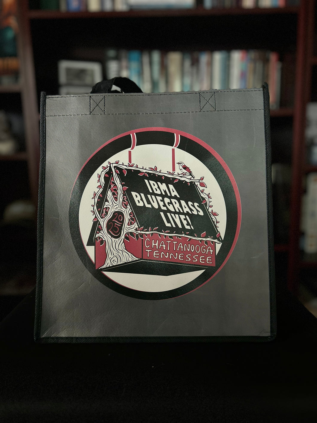 2025 IBMA Bluegrass Live! Shopping Bag