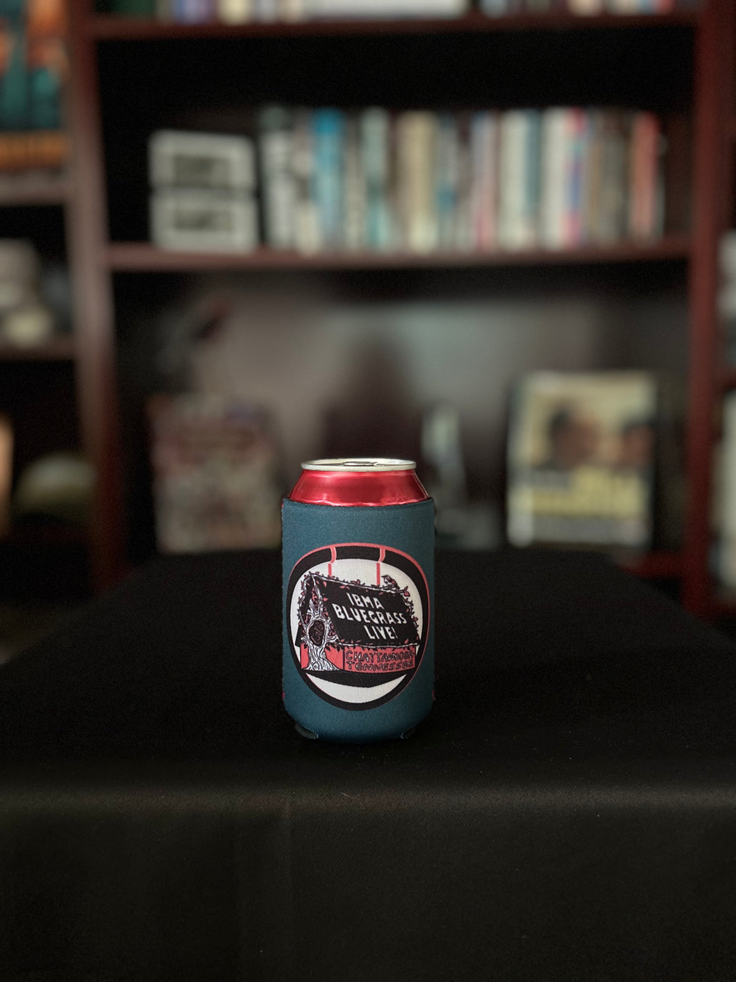 2025 IBMA Bluegrass Live! Koozie - Regular