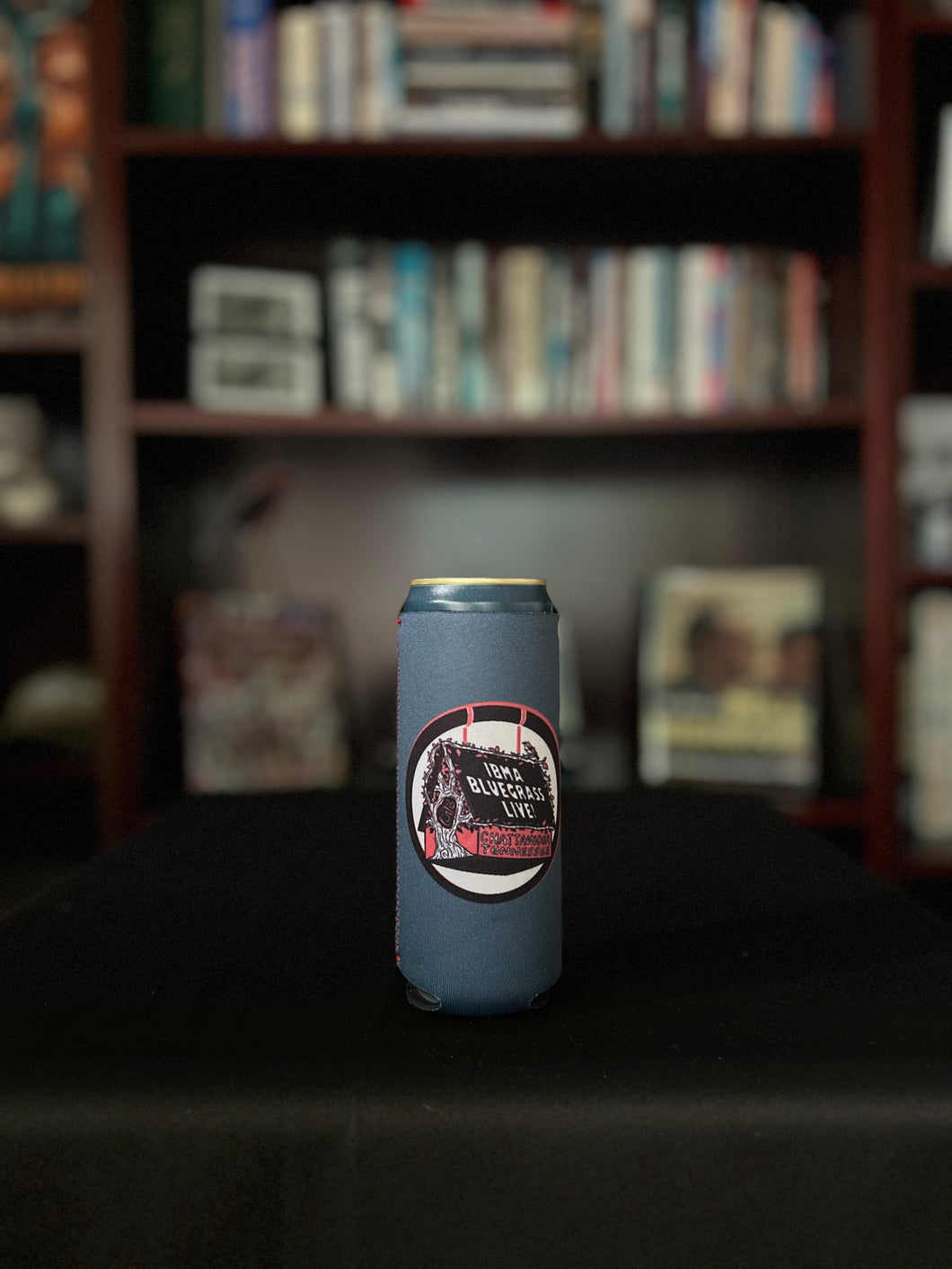 2025 IBMA Bluegrass Live! Koozie - Slim