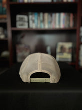 Load image into Gallery viewer, IBMA 40th Anniversary Trucker Hat - Brown
