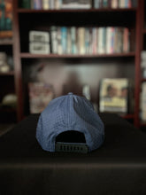 Load image into Gallery viewer, 2025 IBMA Bluegrass Live! Perforated Snapback
