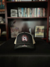 Load image into Gallery viewer, 2025 IBMA Bluegrass Live! Trucker Hat - Black

