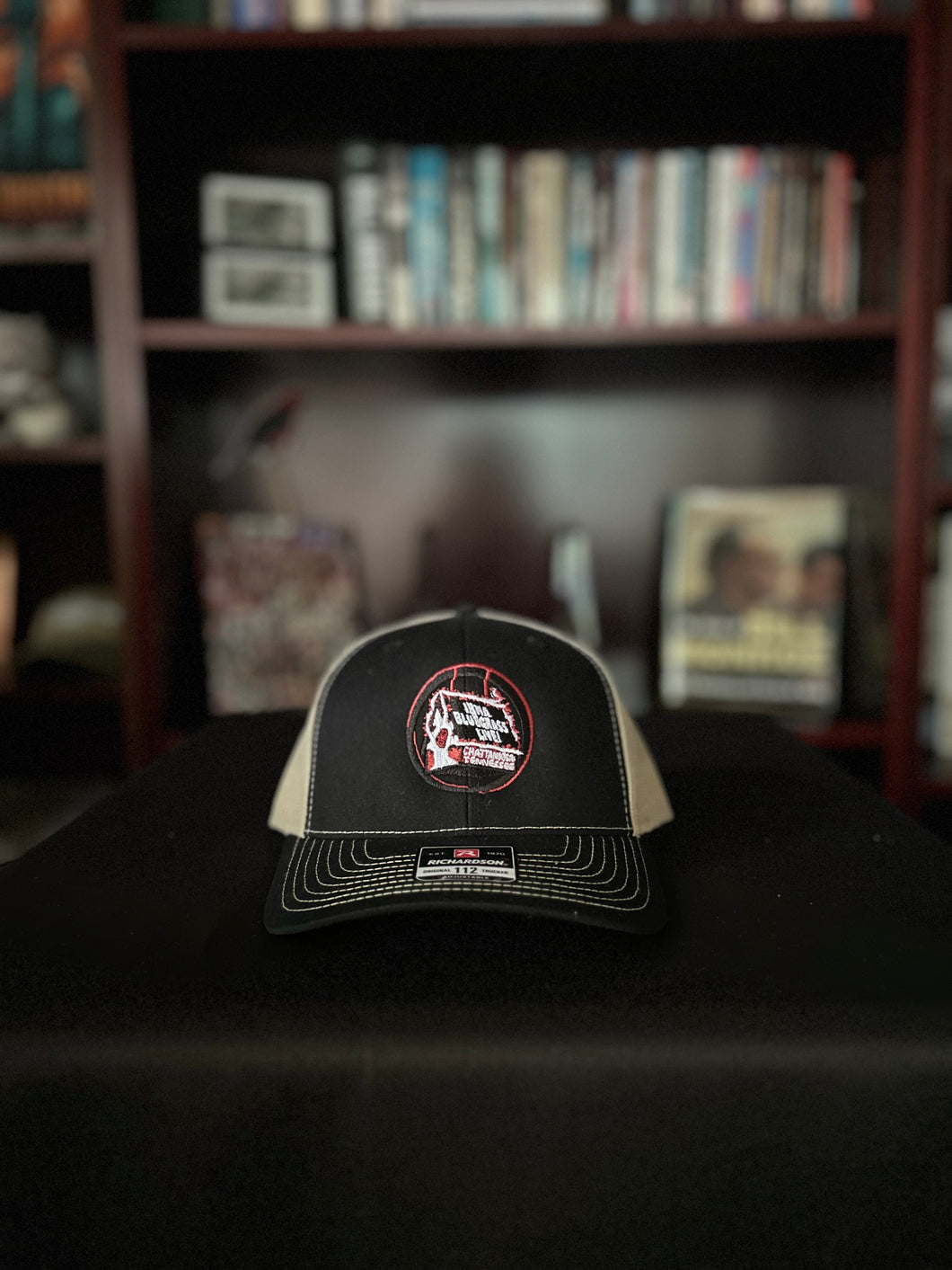 2025 IBMA Bluegrass Live! Trucker Hat - Black