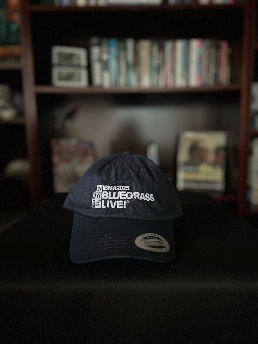 2025 IBMA Bluegrass Live! Festival Dad Cap