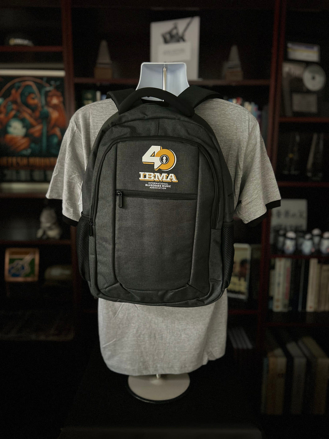 IBMA 40th Anniversary Backpack
