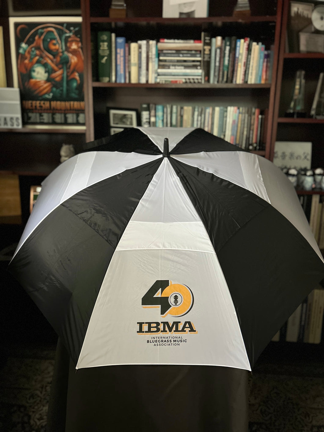 IBMA 40th Anniversary Umbrella