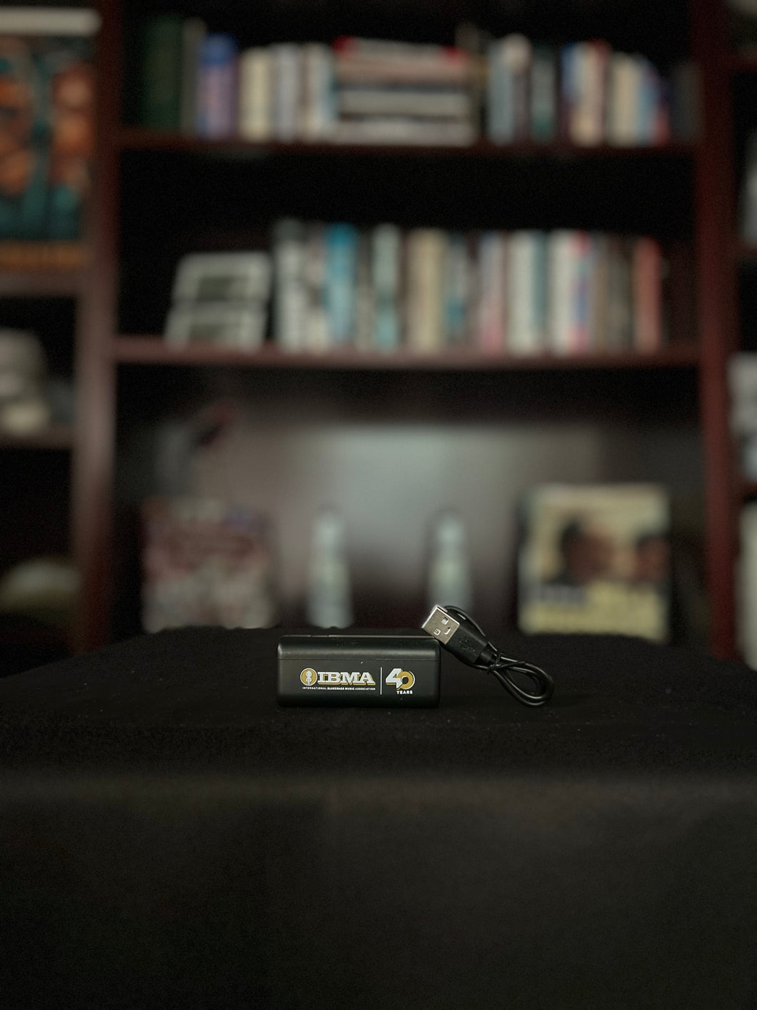 IBMA 40th Anniversary Mini Power Bank