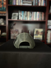 Load image into Gallery viewer, 2025 IBMA Bluegrass Live! Trucker Hat - Camo
